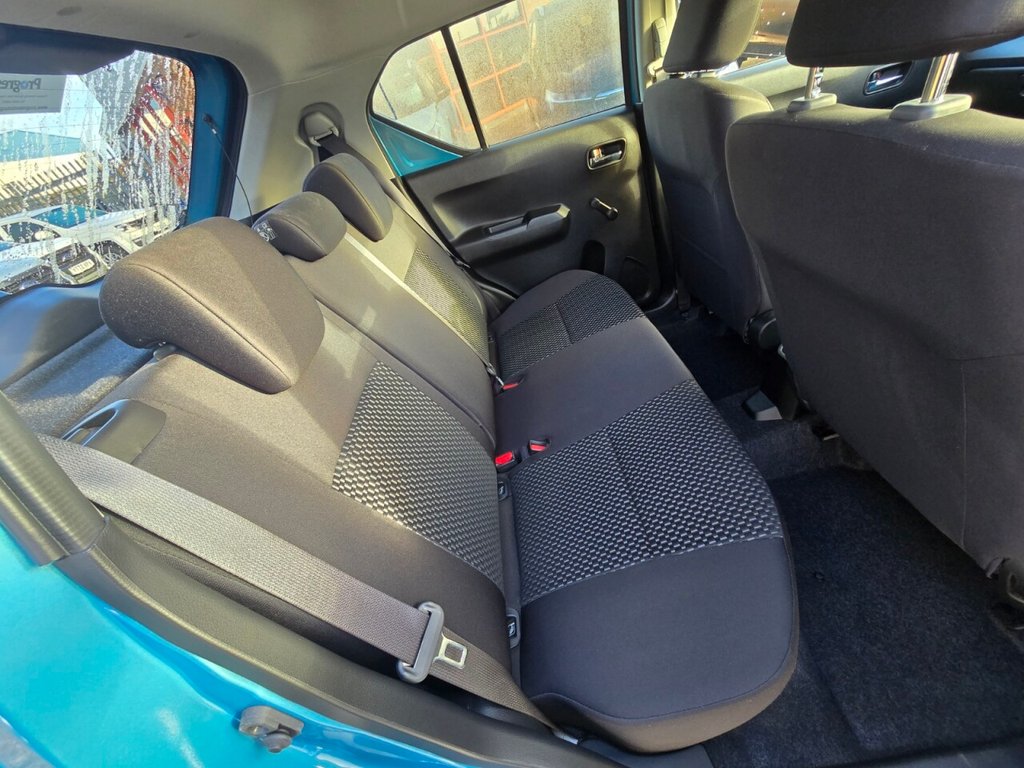 Used Suzuki Ignis 2021 for sale - 76739948: Photo 15