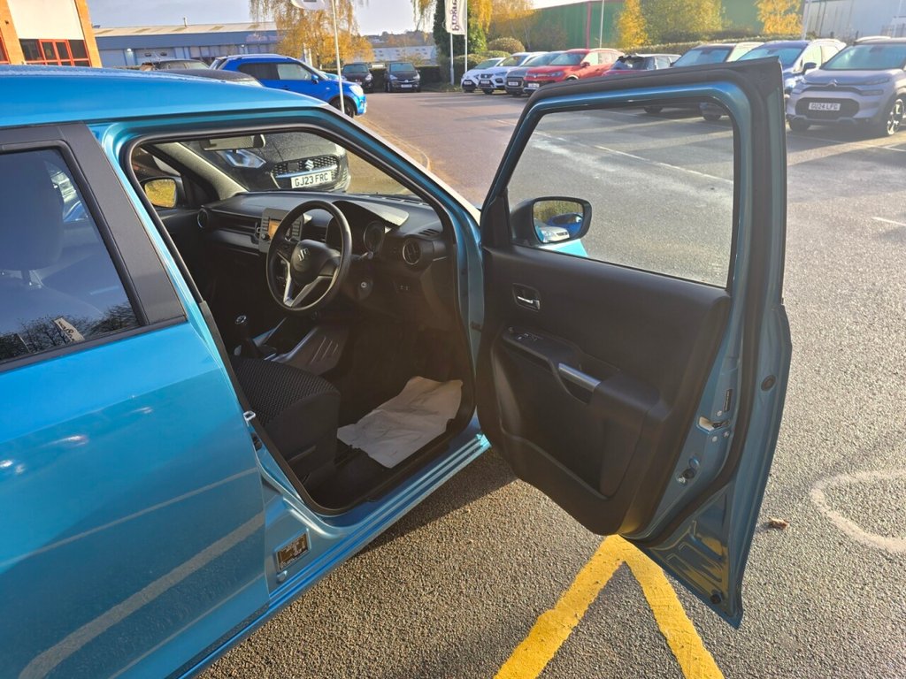 Used Suzuki Ignis 2021 for sale - 76739948: Photo 16