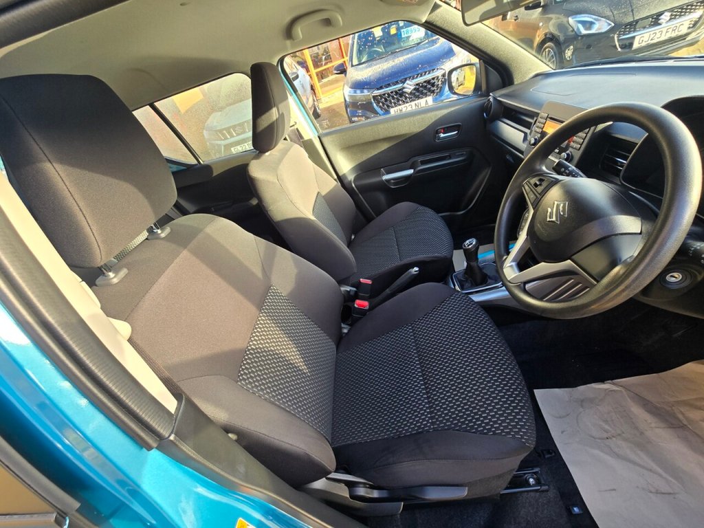 Used Suzuki Ignis 2021 for sale - 76739948: Photo 17