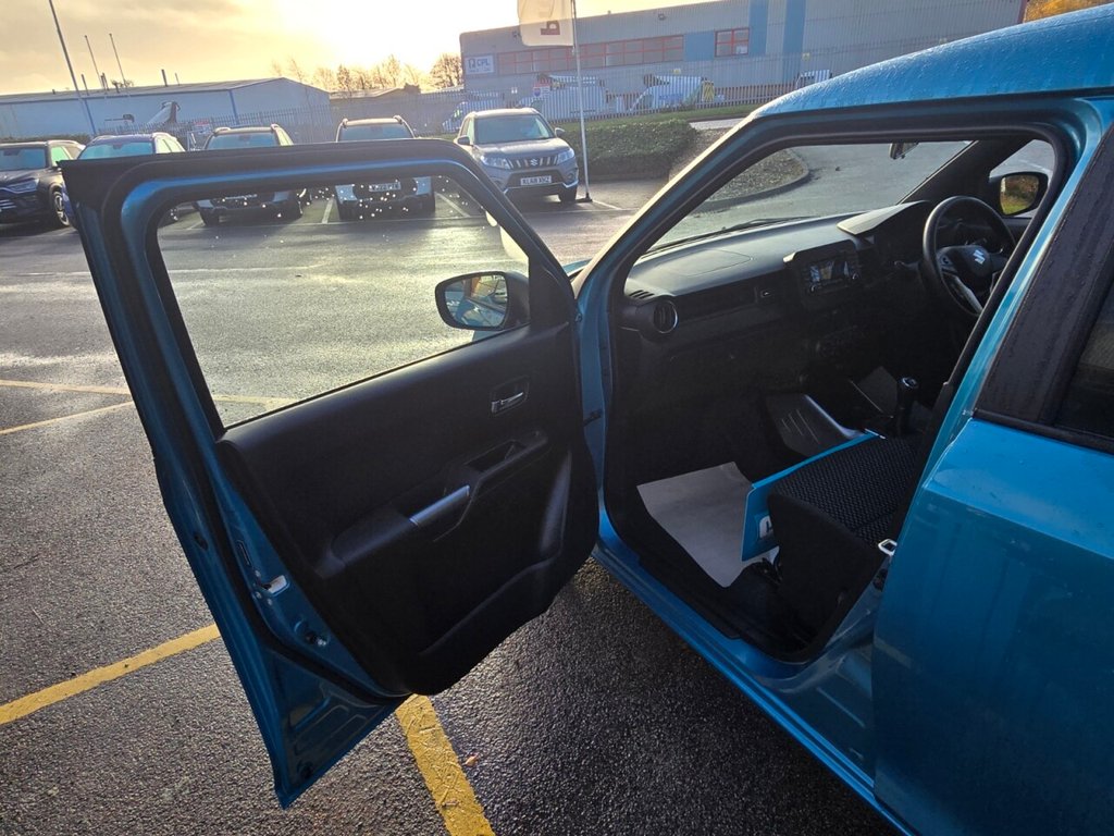 Used Suzuki Ignis 2021 for sale - 76739948: Photo 18