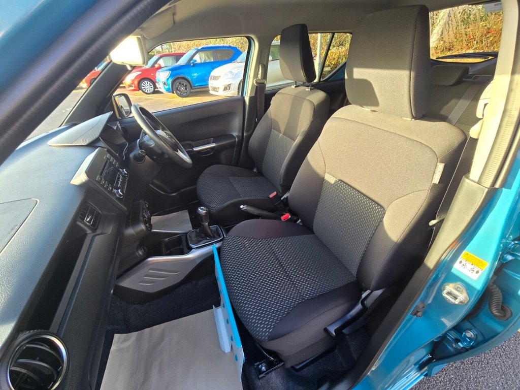 Used Suzuki Ignis 2021 for sale - 76739948: Photo 19