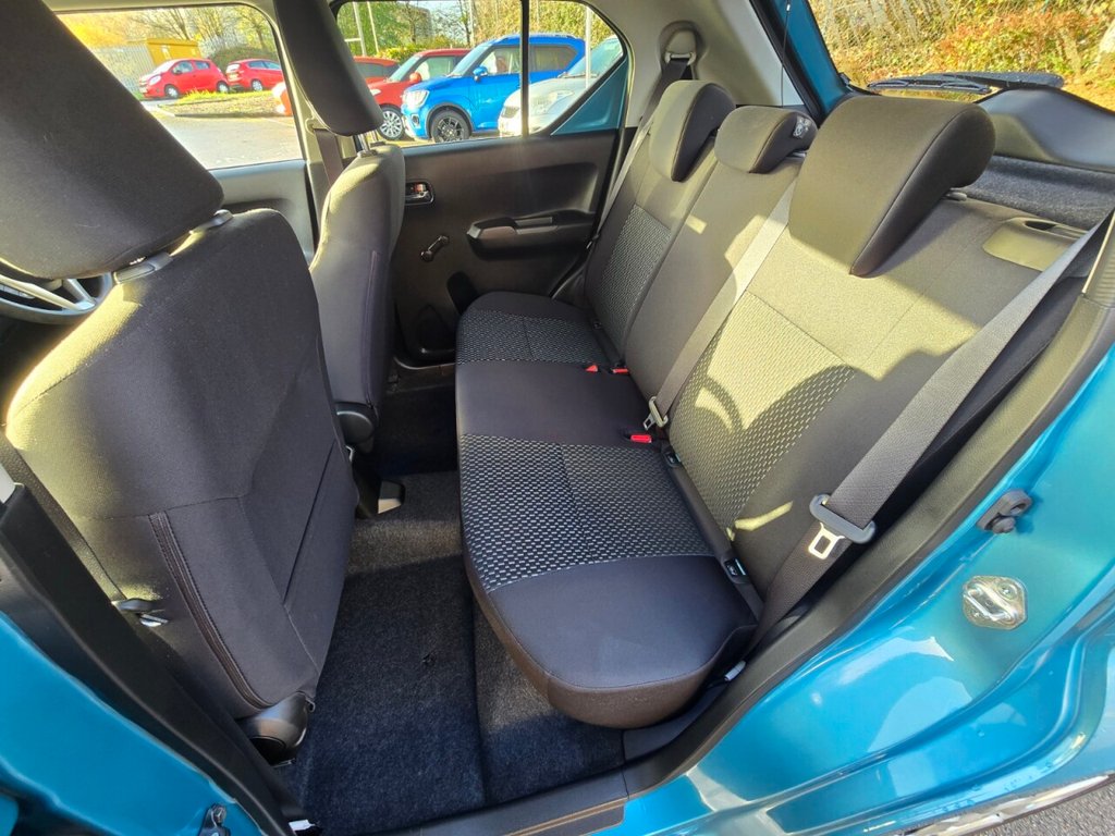 Used Suzuki Ignis 2021 for sale - 76739948: Photo 21