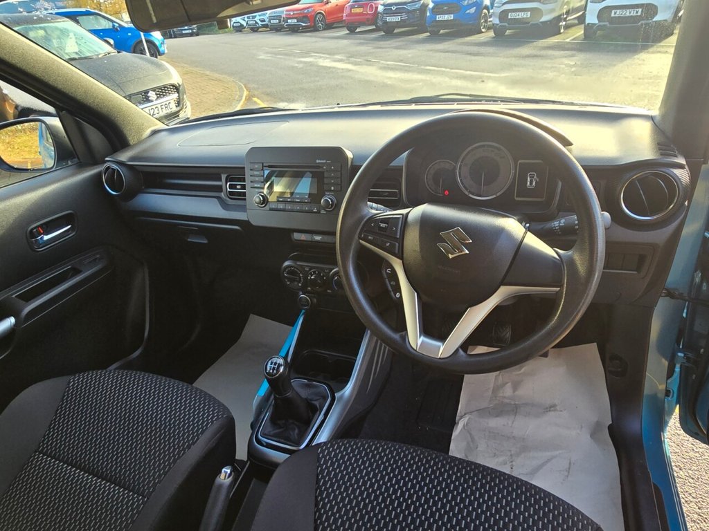 Used Suzuki Ignis 2021 for sale - 76739948: Photo 4