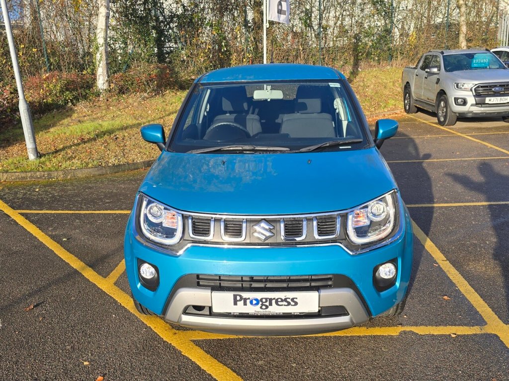 Used Suzuki Ignis 2021 for sale - 76739948: Photo 5