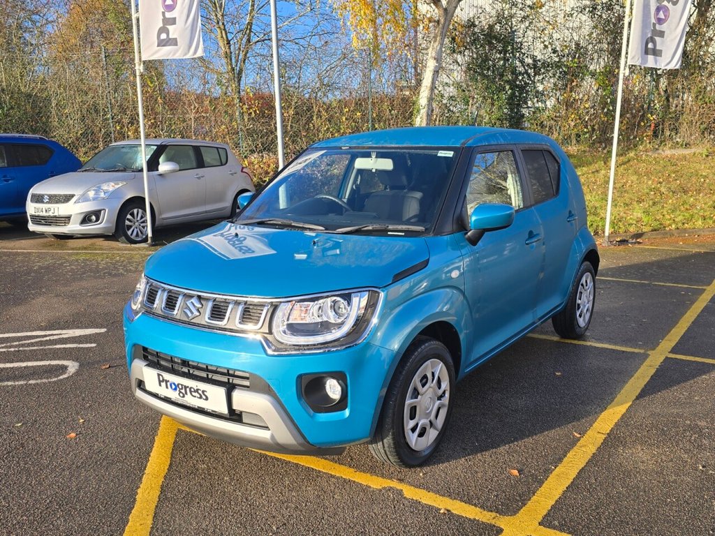 Used Suzuki Ignis 2021 for sale - 76739948: Photo 6