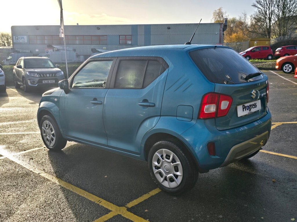 Used Suzuki Ignis 2021 for sale - 76739948: Photo 7