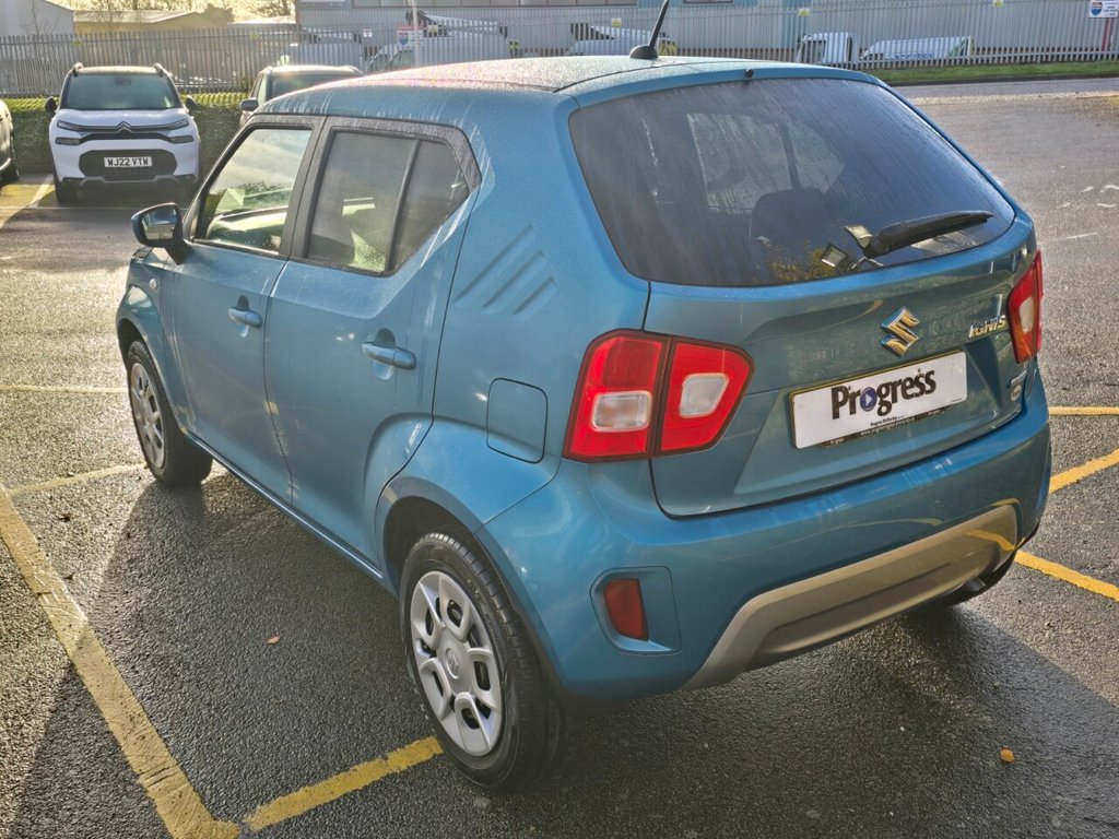 Used Suzuki Ignis 2021 for sale - 76739948: Photo 8