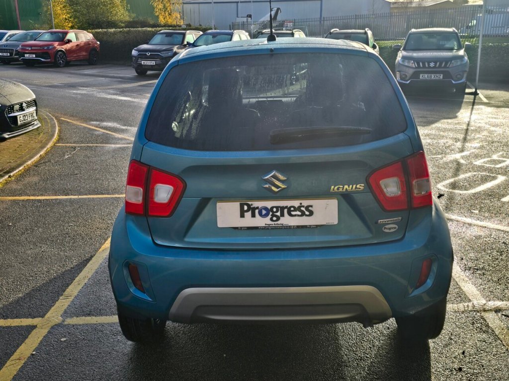Used Suzuki Ignis 2021 for sale - 76739948: Photo 9
