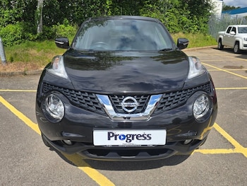 Used Nissan Juke 2015 for sale - 78644935: Photo
