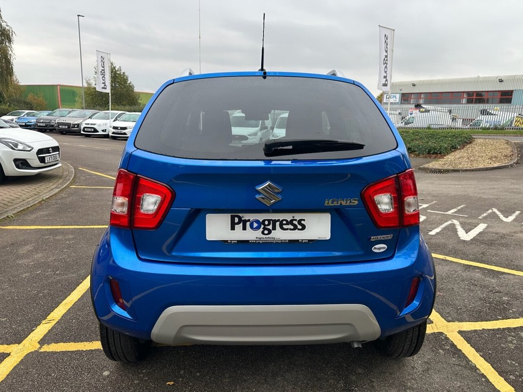 Used Suzuki Ignis 2024 for sale - 76973297: Photo 10