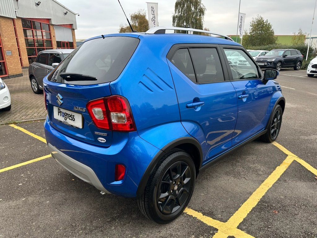 Used Suzuki Ignis 2024 for sale - 76973297: Photo 11