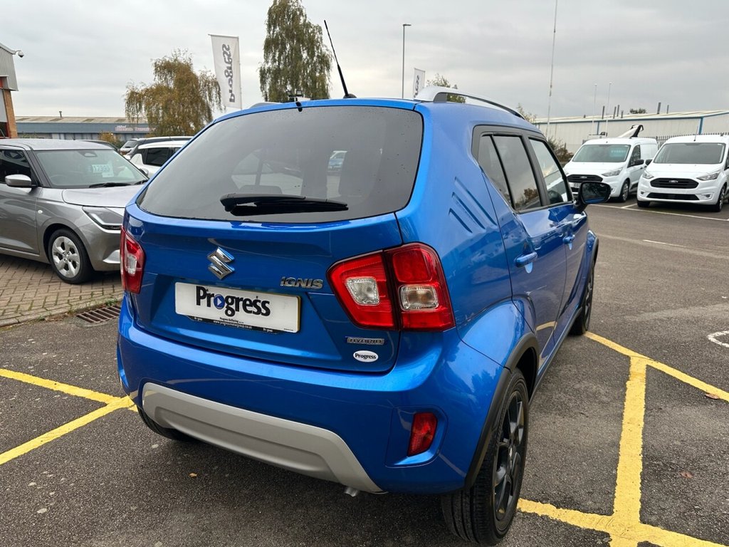 Used Suzuki Ignis 2024 for sale - 76973297: Photo 13