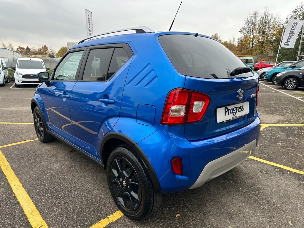 Used Suzuki Ignis 2024 for sale - 76973297: Photo 14