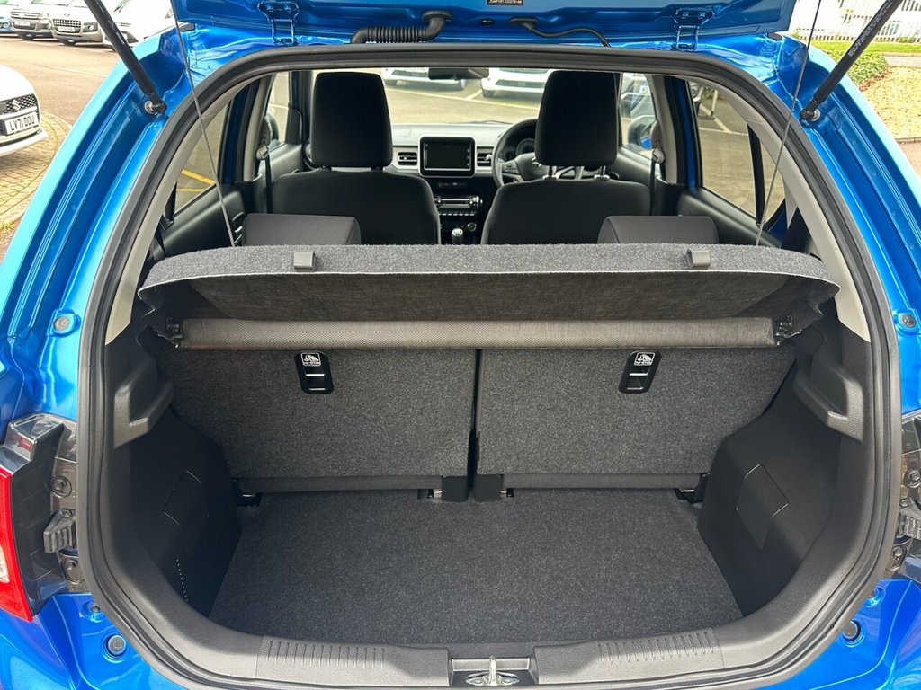 Used Suzuki Ignis 2024 for sale - 76973297: Photo 17