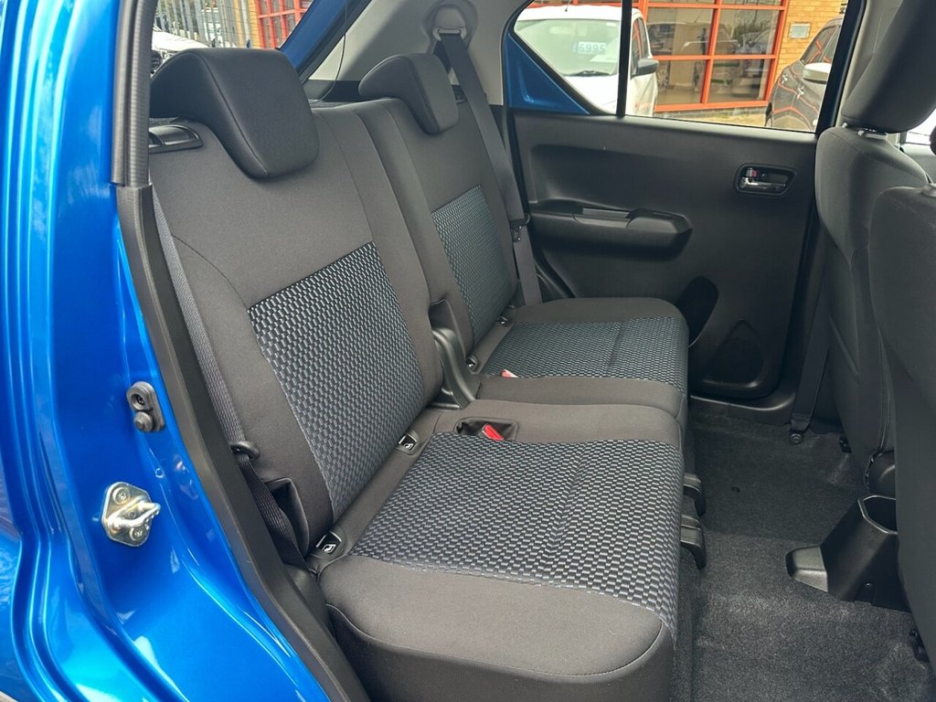 Used Suzuki Ignis 2024 for sale - 76973297: Photo 18