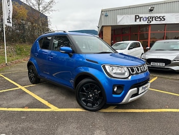 Suzuki Ignis feature image