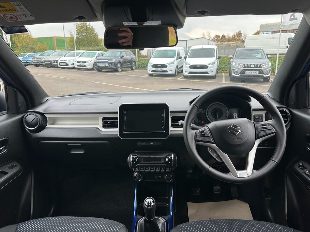 Used Suzuki Ignis 2024 for sale - 76973297: Photo 2