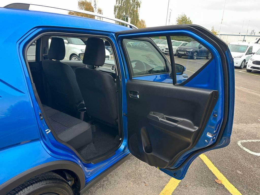 Used Suzuki Ignis 2024 for sale - 76973297: Photo 20