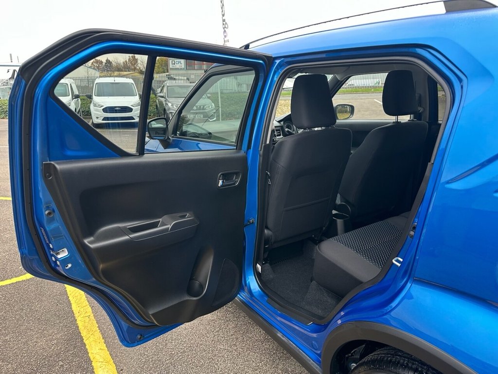 Used Suzuki Ignis 2024 for sale - 76973297: Photo 21