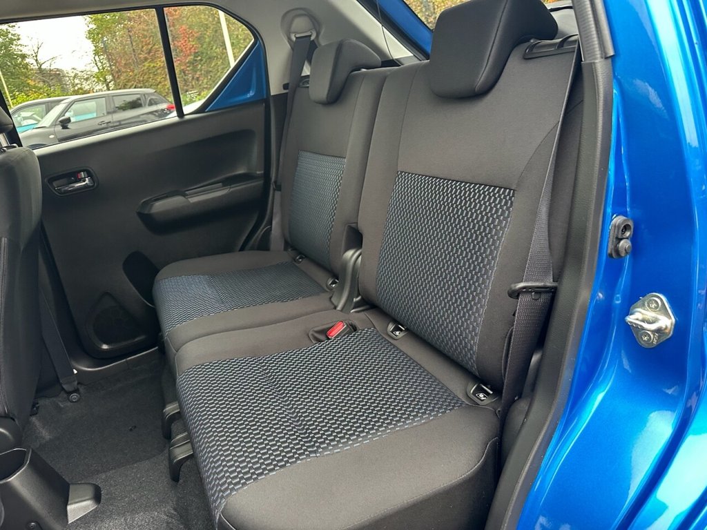 Used Suzuki Ignis 2024 for sale - 76973297: Photo 22