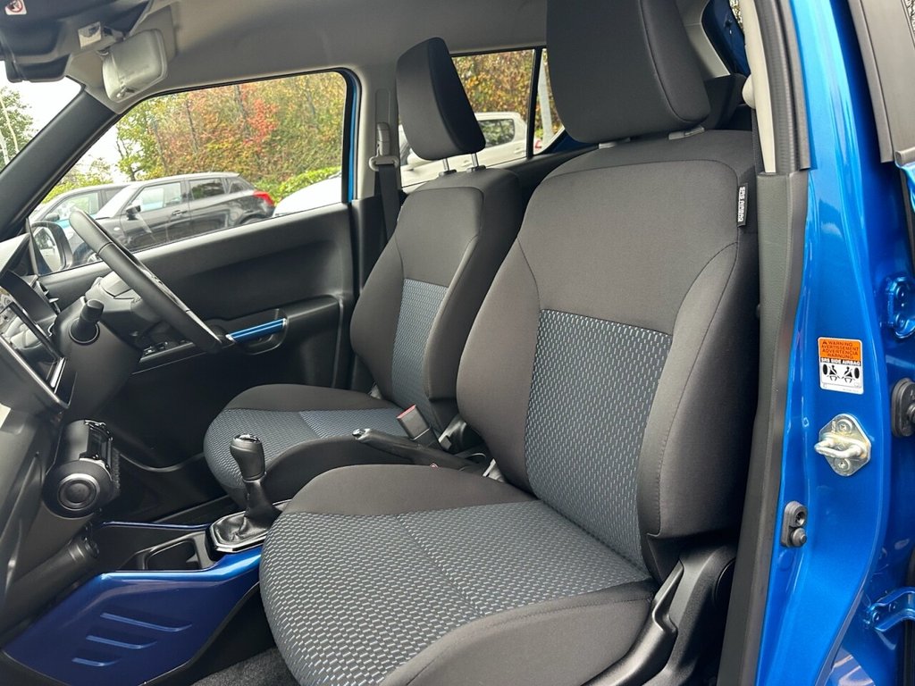 Used Suzuki Ignis 2024 for sale - 76973297: Photo 24