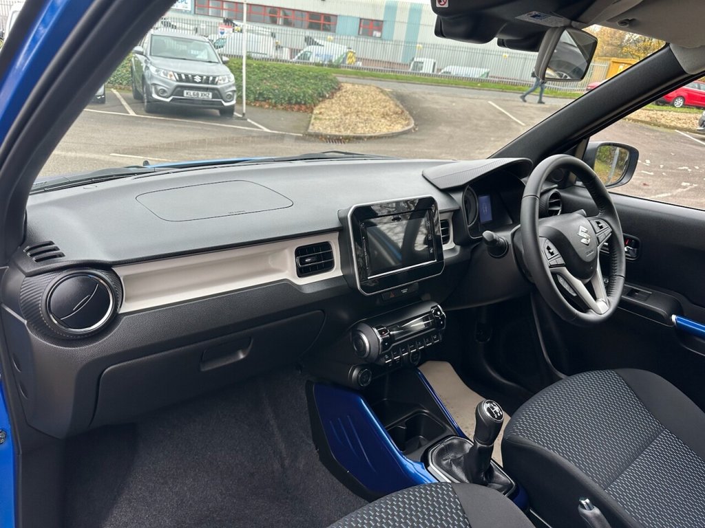 Used Suzuki Ignis 2024 for sale - 76973297: Photo 25