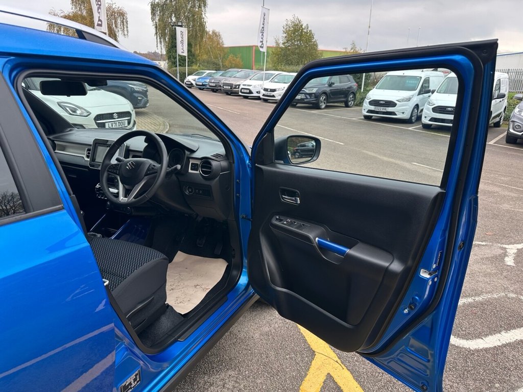 Used Suzuki Ignis 2024 for sale - 76973297: Photo 26