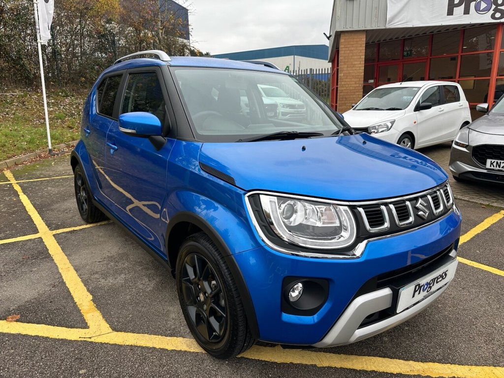 Used Suzuki Ignis 2024 for sale - 76973297: Photo 5