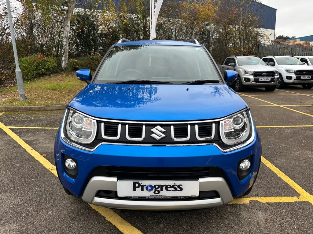 Used Suzuki Ignis 2024 for sale - 76973297: Photo 6