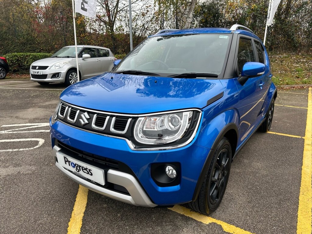 Used Suzuki Ignis 2024 for sale - 76973297: Photo 7