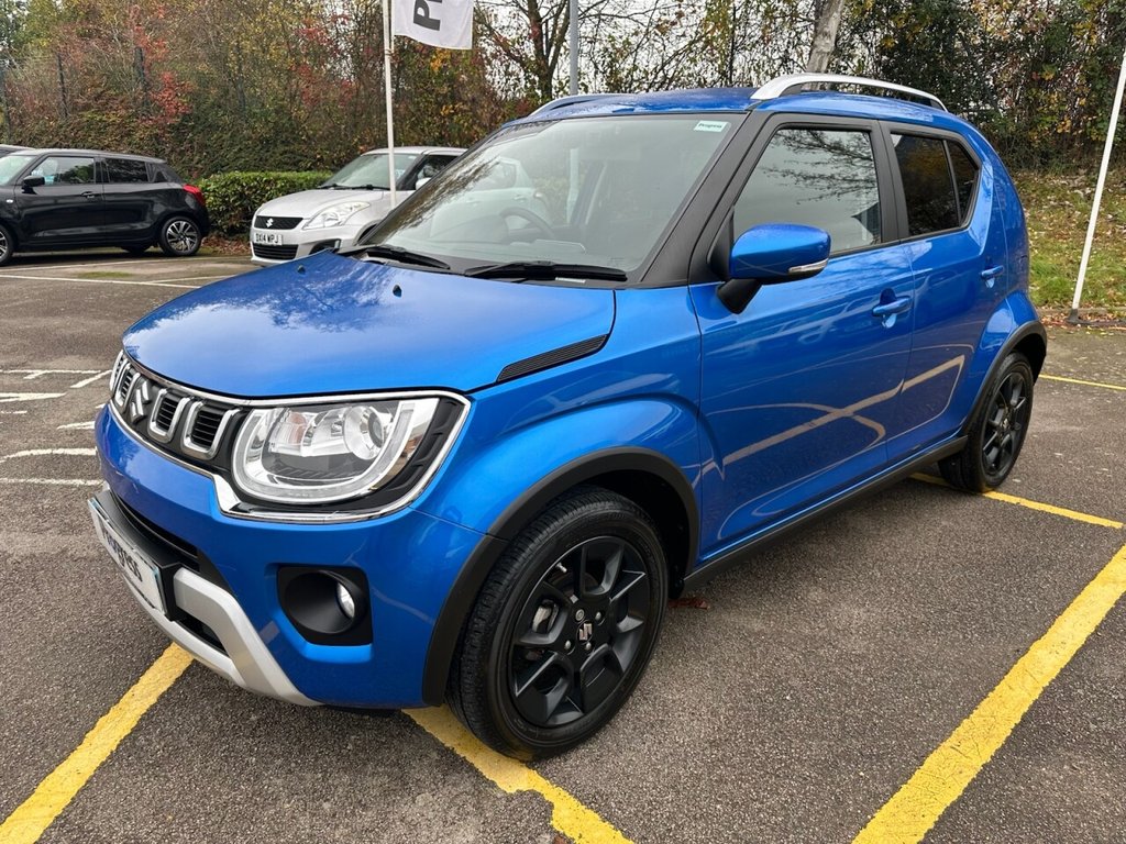 Used Suzuki Ignis 2024 for sale - 76973297: Photo 8