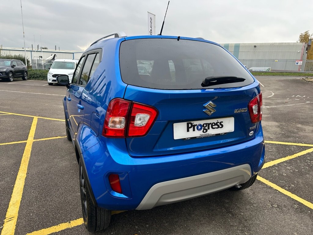 Used Suzuki Ignis 2024 for sale - 76973297: Photo 9