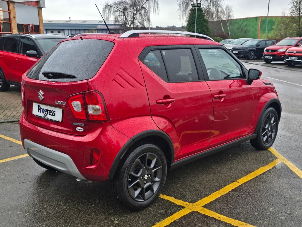 Used Suzuki Ignis 2024 for sale - 77780200: Photo 10