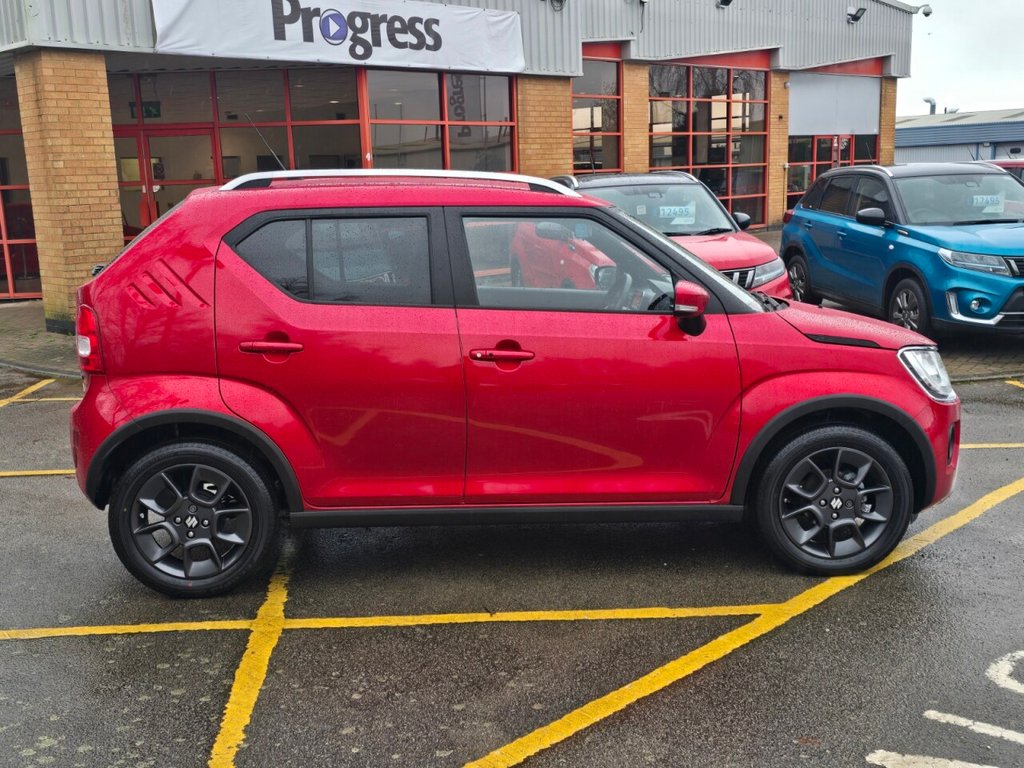 Used Suzuki Ignis 2024 for sale - 77780200: Photo 11