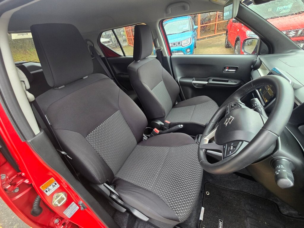Used Suzuki Ignis 2024 for sale - 77780200: Photo 13