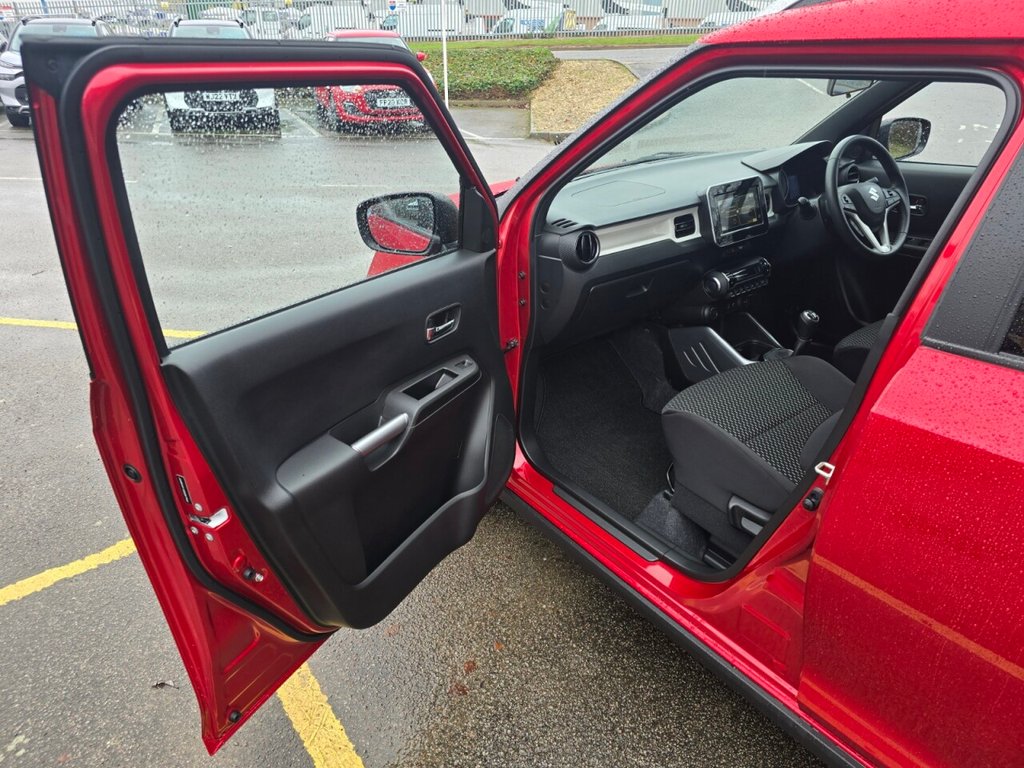 Used Suzuki Ignis 2024 for sale - 77780200: Photo 14
