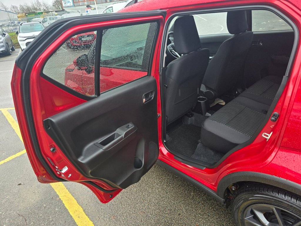 Used Suzuki Ignis 2024 for sale - 77780200: Photo 16