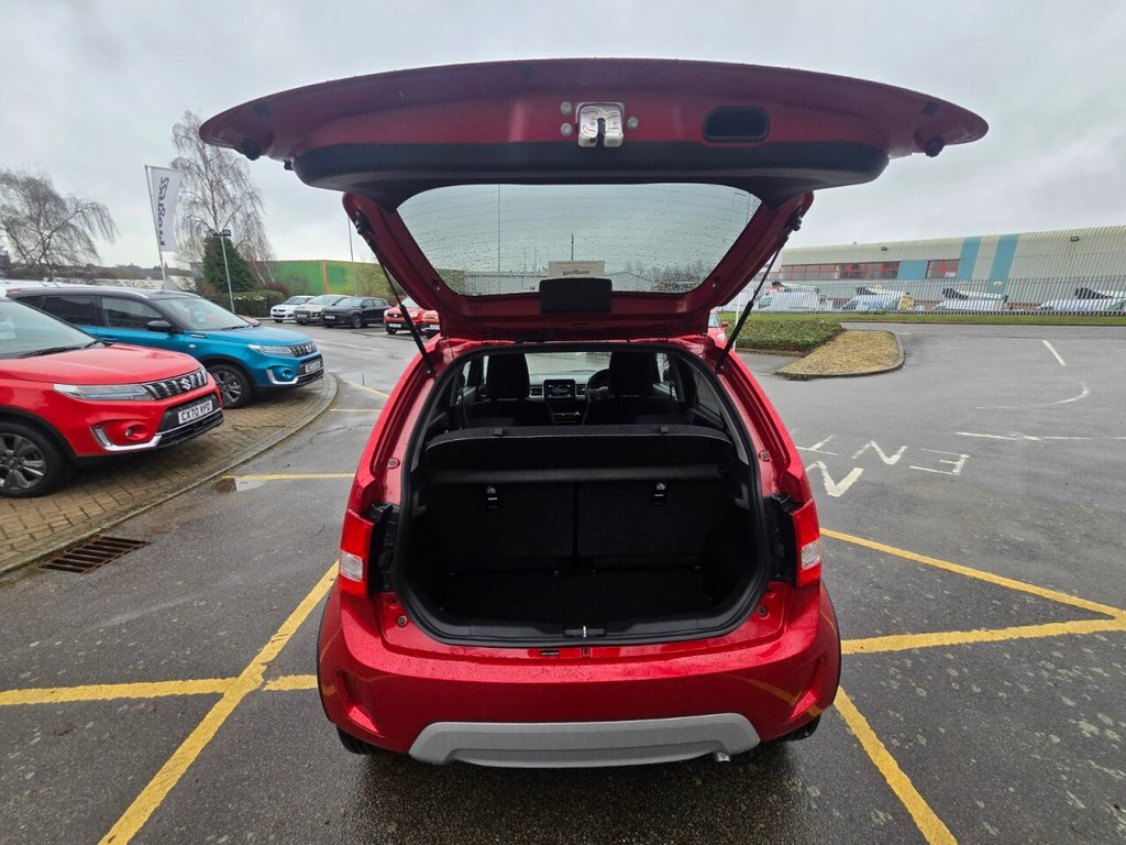 Used Suzuki Ignis 2024 for sale - 77780200: Photo 18