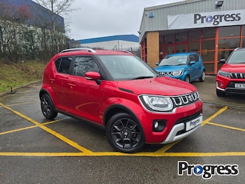 2024 (24) - 1.2 Dualjet MHEV SZ5 Hatchback 5dr Petrol Hybrid Manual Euro 6 (s/s) (83 ps