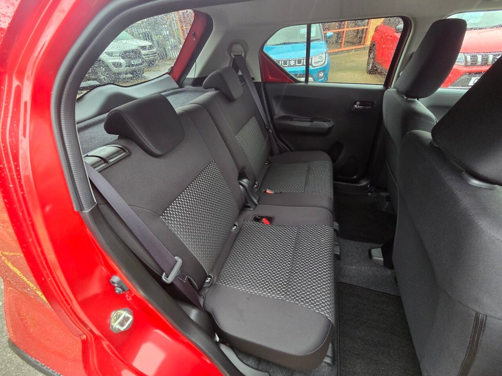 Used Suzuki Ignis 2024 for sale - 77780200: Photo 21