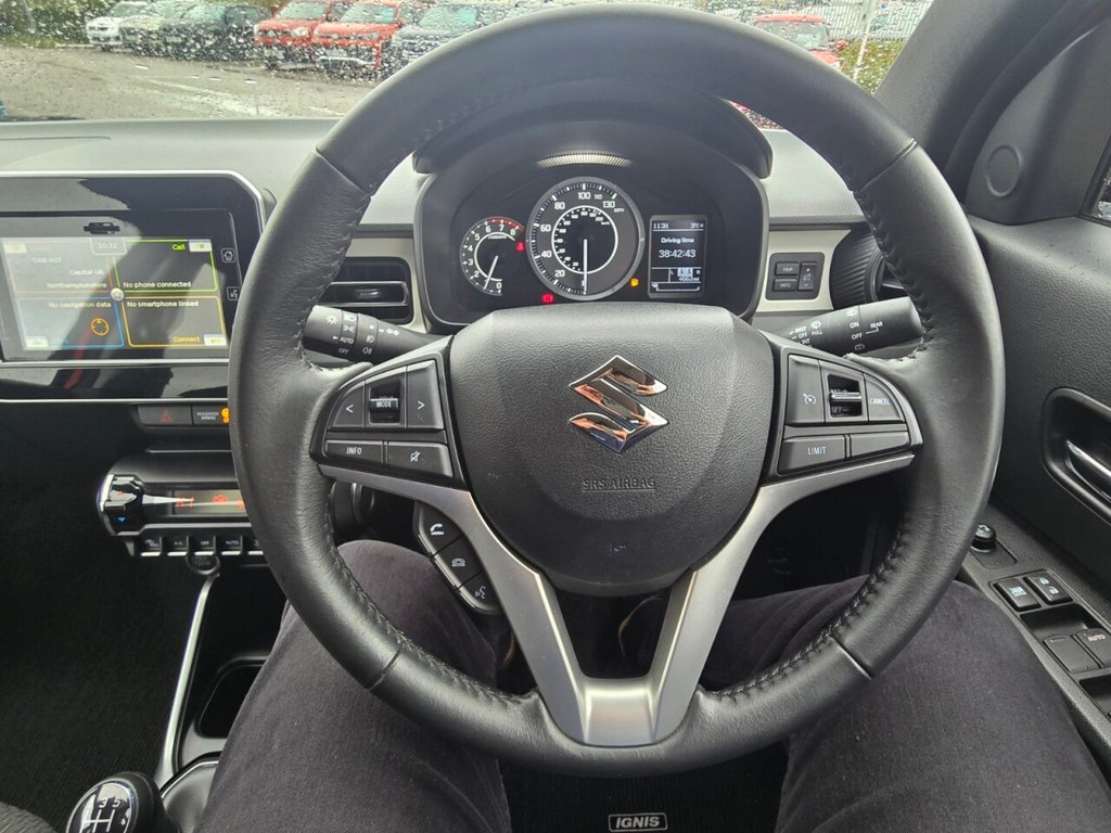 Used Suzuki Ignis 2024 for sale - 77780200: Photo 28
