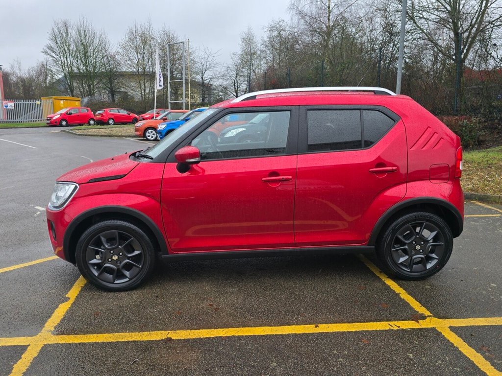 Used Suzuki Ignis 2024 for sale - 77780200: Photo 7