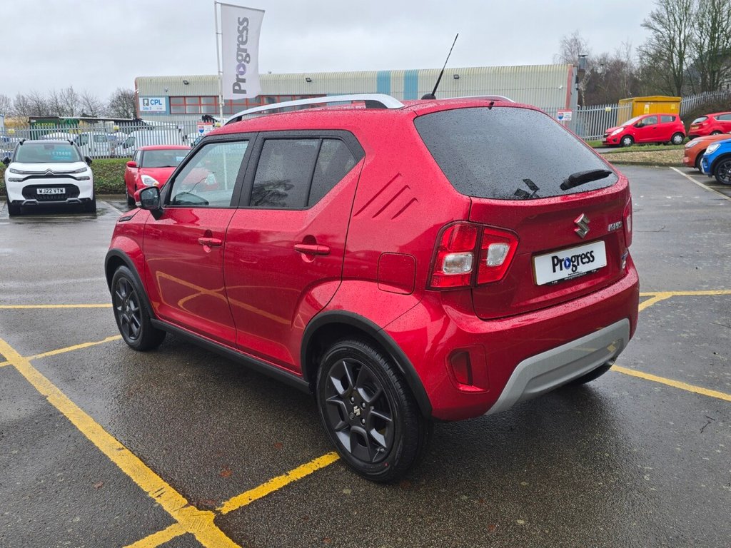 Used Suzuki Ignis 2024 for sale - 77780200: Photo 8