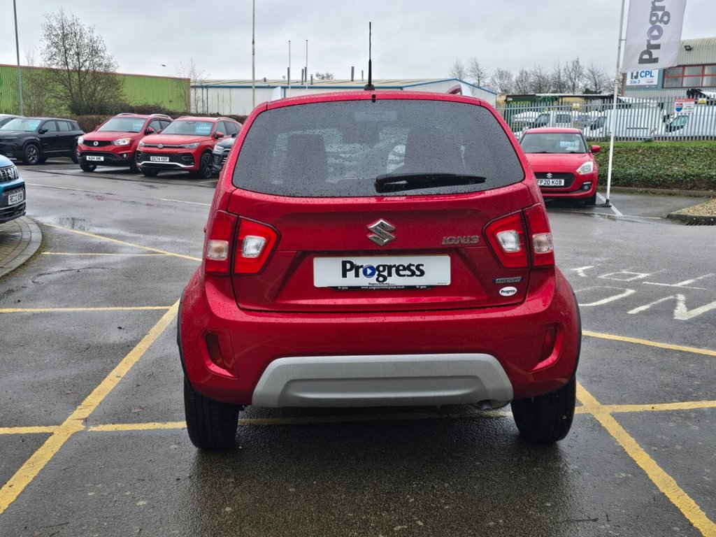 Used Suzuki Ignis 2024 for sale - 77780200: Photo 9