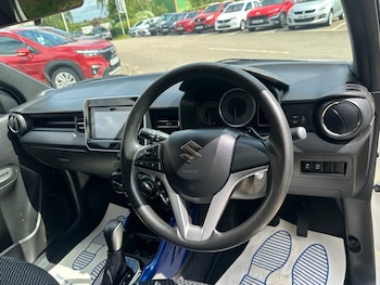 Used Suzuki Ignis 2021 for sale - 78607487: Photo