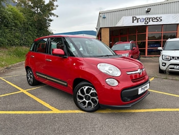 Used Fiat 500L 2017 for sale - 78908304: Photo