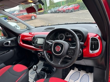 Used Fiat 500L 2017 for sale - 78908304: Photo