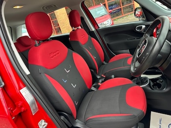 Used Fiat 500L 2017 for sale - 78908304: Photo
