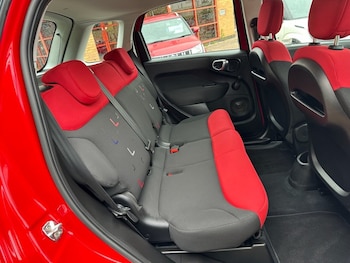 Used Fiat 500L 2017 for sale - 78908304: Photo