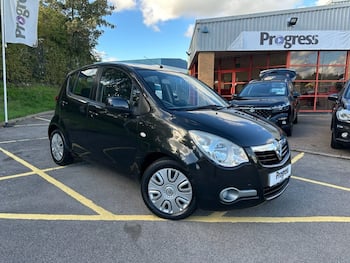 Used Vauxhall Agila 2014 for sale - 79856266: Photo